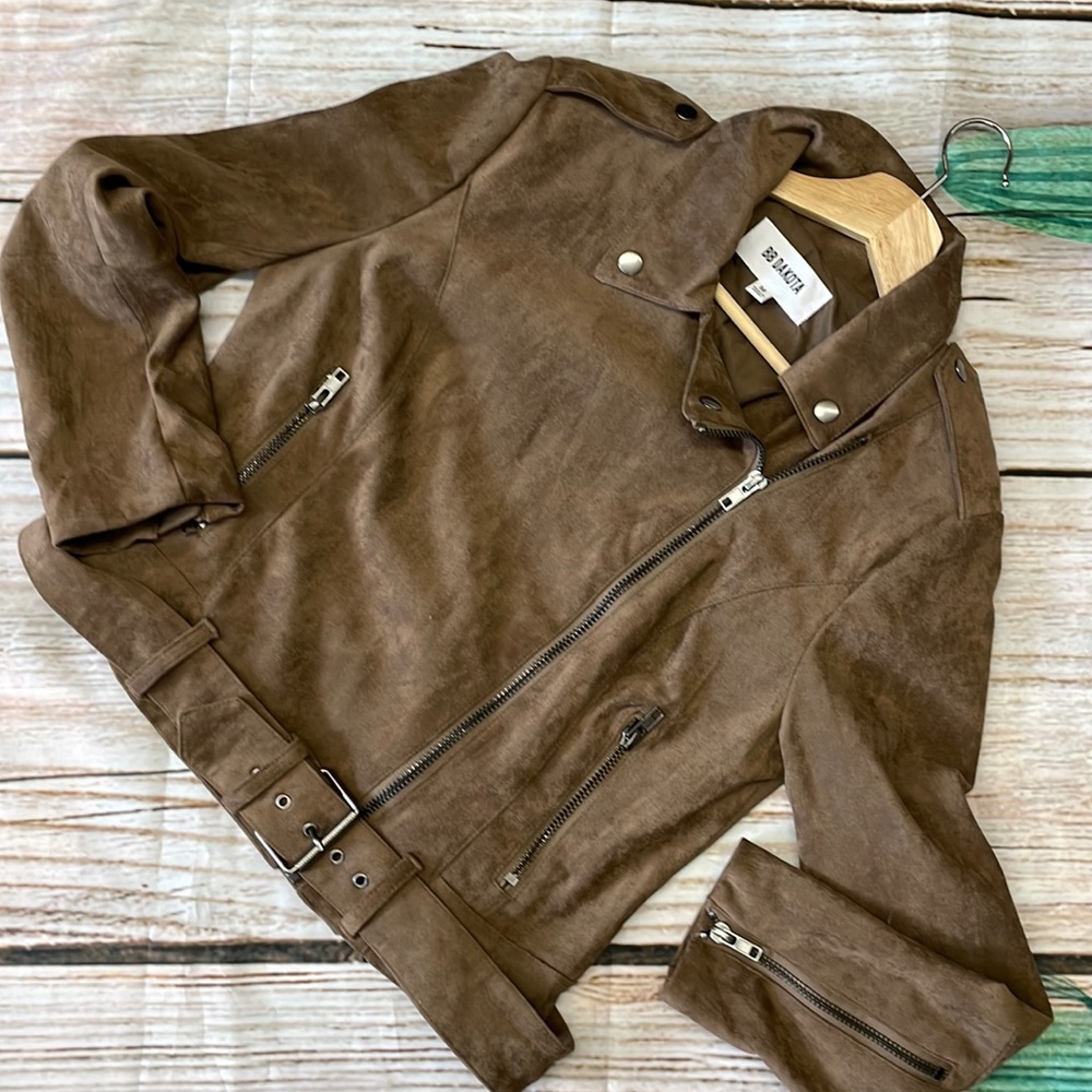 BB Dakota jacket